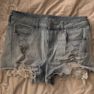 American Eagle Women’s Jean Shorts